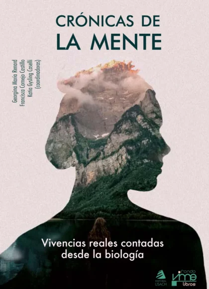 Portada de Crónicas de la Mente